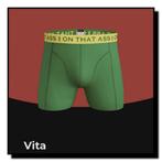 ON THAT ASS boxers maat M boxershort man nieuw Vita borg, Ophalen of Verzenden, On that ass, Boxer