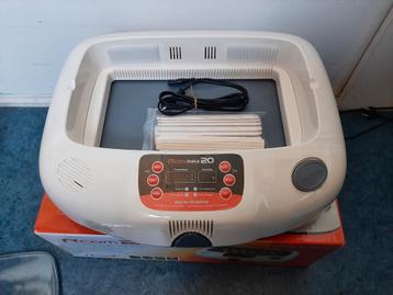 R-Com 20 Broedmachine  beschikbaar voor biedingen