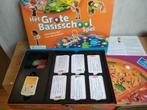 het grote basisschoolspel, Ophalen, Zo goed als nieuw