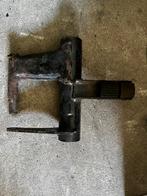 Subframe Piaggio Fly, Ophalen