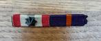 Batonset van 2: MOK en OV, Verzamelen, Ophalen of Verzenden, Landmacht, Nederland, Lintje, Medaille of Wings