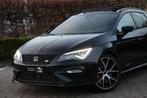 SEAT Leon ST 2.0 TSI CUPRA | Carbon Edition | Panoramadak |, Automaat, 15 km/l, Gebruikt, Zwart