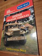 Dodge military vehicles 1940-1945 Brookland books, Ophalen of Verzenden