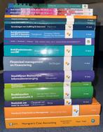 Diverse studieboeken Hbo Accountancy, Boeken, Ophalen of Verzenden, Beta, Zo goed als nieuw, HBO