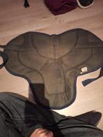 Bareback pad, Dieren en Toebehoren, Paarden en Pony's | Dekens en Dekjes, Ophalen of Verzenden, Zo goed als nieuw