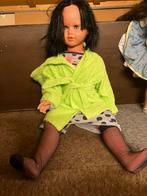 Mooie oude pop., Verzamelen, Poppen, Ophalen of Verzenden, Gebruikt, Overige typen