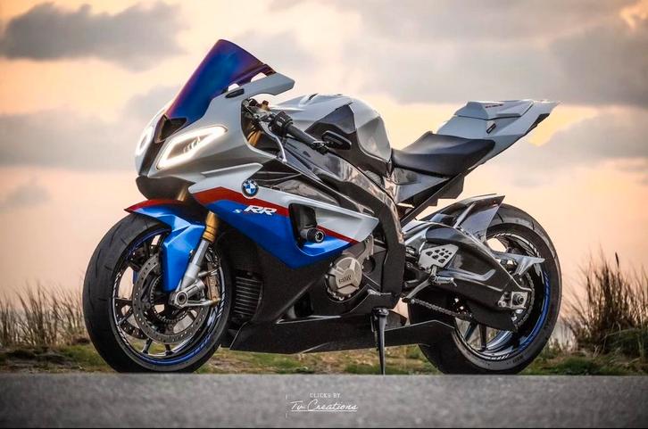 BMW S1000RR ABS DTC, Motoren, Motoren | BMW, Particulier, Super Sport, Ophalen