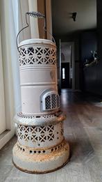 Valor kachel cremekleurig, Huis en Inrichting, Kachels, Ophalen, Overige brandstoffen, Petroleumkachel