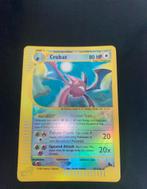 Crobat Skyridge 147/144 Reverse Holo – Mint/Near Mint, Ophalen of Verzenden, Zo goed als nieuw, Losse kaart