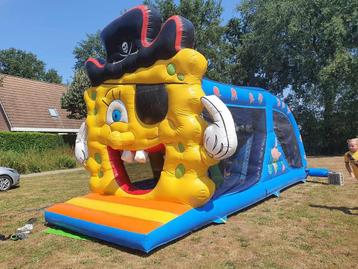 Spongebob springkussen te koop!! beschikbaar voor biedingen