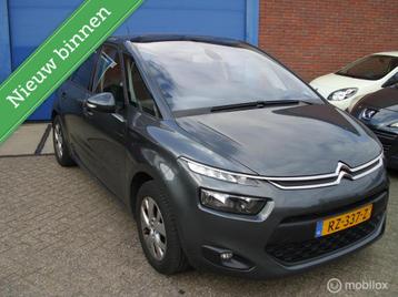 Citroen C4 Picasso 1.6 VTi Intensive beschikbaar voor biedingen