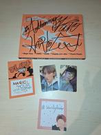 toz ot4 signed flare album (oranje versie) kpop, Verzenden, Zo goed als nieuw, Aziatisch
