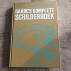 Bodo W. Jaxtheimer Gaade's complete schilderboek, Ophalen of Verzenden, Zo goed als nieuw