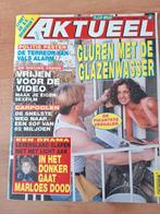 Aktueel 1993 Shirley Bassey Marco van Basten Hans Böhm, Verzamelen, Tijdschriften, Kranten en Knipsels, Verzenden, 1980 tot heden