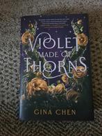 Violets made of thorns Gina Chen, Ophalen of Verzenden, Nieuw