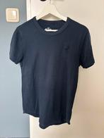 Hollister shirt blauw - maat S, Ophalen of Verzenden, Zo goed als nieuw, Blauw