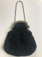 Antieke Beugeltas - Charmante Vintage Handtas, Antiek en Kunst, Antiek | Kleding en Accessoires, Ophalen of Verzenden, Dames
