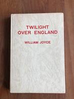 Fascisme.1942 Bijzonder. William Joyce (Lord Haw-Haw):, Verzenden, Landmacht, Nederland, Boek of Tijdschrift