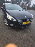 Peugeot 508, Euro 5, Stof, Zwart, 4 cilinders