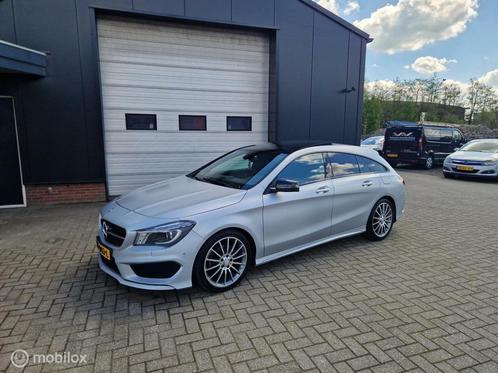 Mercedes CLA-klasse Shooting Brake 200 CDI AMG, Auto's, Mercedes-Benz, Bedrijf, Te koop, CLA, ABS, Airbags, Airconditioning, Alarm