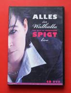 cd + dvd Frederique Spigt Alles in Walhalla live met Droom, Alle leeftijden, Ophalen of Verzenden, Zo goed als nieuw, Muziek en Concerten