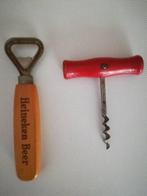 Te koop: antieke kurkentrekker en flesopener, Ophalen