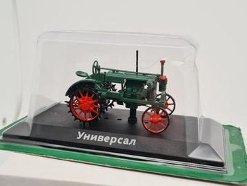 Universal Tractor USSR Rusland Sovjet Unie 1/43 beschikbaar voor biedingen