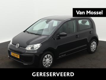 Volkswagen Up! 1.0 65 PK | Comfort Pakket | Cruise control | beschikbaar voor biedingen
