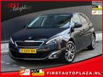 Peugeot 308 1.2 PureTech Allure CAMERA/DODEHOEK-ASSIST/PANO/, Voorwielaandrijving, Stof, Gebruikt, Blauw