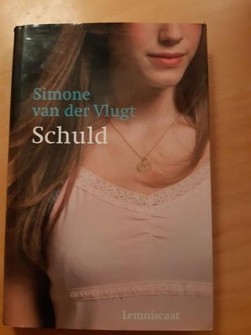 Jeugdroman Simone van der Vlugt