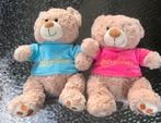 2 mooie schattige efteling knuffels teddyberen zgan, Ophalen, Zo goed als nieuw, Overige typen