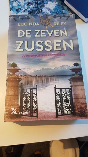 De zeven zussen - Lucinda Riley beschikbaar voor biedingen