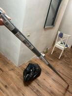 Nieuwe IKEA HUGAD gordijnroede, Huis en Inrichting, Minder dan 50 cm, Zwart, Nieuw, Ophalen of Verzenden