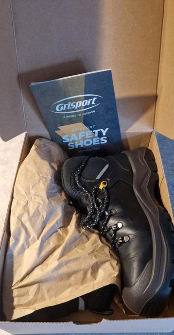 Veiligheids schoenen  beschikbaar voor biedingen