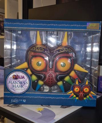 Nintendo Legend of zelda majoras mask beschikbaar voor biedingen