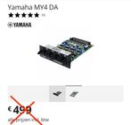 Yamaha MY 4 DA te koop, Ophalen of Verzenden, Zo goed als nieuw