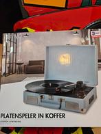 PLATENSPELER IN KOFFER NIEUW, Audio, Tv en Foto, Platenspelers, Ophalen, Nieuw, Platenspeler, Overige merken