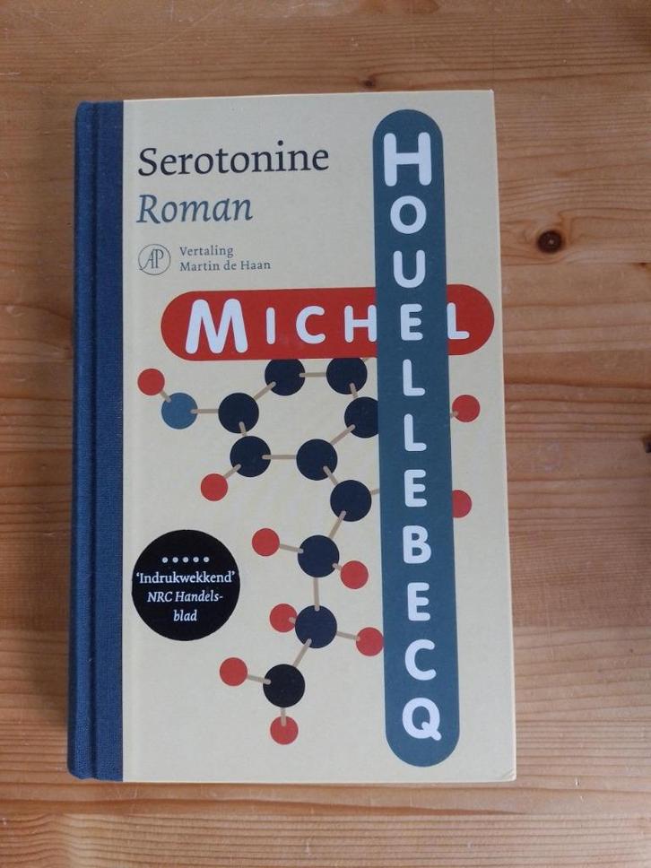 Serotine  Michel Houellebecq, Boeken, Literatuur, Zo goed als nieuw, Europa overig, Ophalen of Verzenden