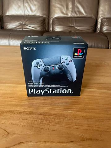 PS5 Controller - DualSense Edge beschikbaar voor biedingen