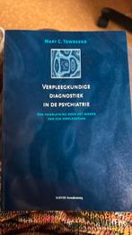 Verpleegkundige diagnostiek in de psychiatrie, Ophalen of Verzenden, Zo goed als nieuw, M.C. Townsend