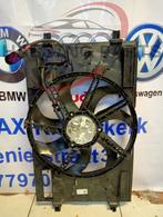 VW Golf 7 Ventilator Enkelfan+Koelluchtventillator+Behuizing, Gebruikt, -, Volkswagen, -