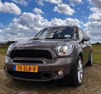Mini Countryman 1.6 Cooper S automaat 2012 light coffee, Auto's, Bruin, Bruin, Particulier, 1000 kg