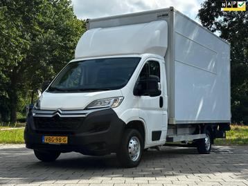 Citroen Jumper 35 2.0 BlueHDi L3 bakwagen met laadklep en zi beschikbaar voor biedingen