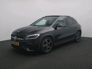 Mercedes-Benz GLA 200  AMG/NightPakket /LED  114380  KM !! beschikbaar voor biedingen