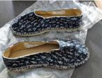 Havaianas Origine Ocean Espadrillas maat 38, Blauw, Nieuw, Ophalen of Verzenden, Espadrilles of Moccasins