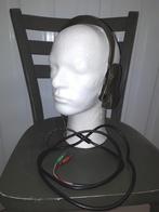 US Navy H-16-U MX-239/U & MX240/U radio headset wo2, Verzamelen, Militaria | Tweede Wereldoorlog, Ophalen of Verzenden, Marine