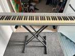 M-Audio Keyboard, Ophalen of Verzenden, Gebruikt, 61 toetsen, Met standaard