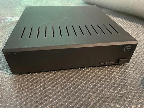 LINN LK140 Eindversterker – Schotse High-End Kwaliteit, Audio, Tv en Foto, Versterkers en Receivers, Gebruikt, Stereo, 120 watt of meer