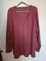 Zachte trui  oud rose, Kleding | Dames, Truien en Vesten, Ophalen of Verzenden, Zo goed als nieuw, Roze