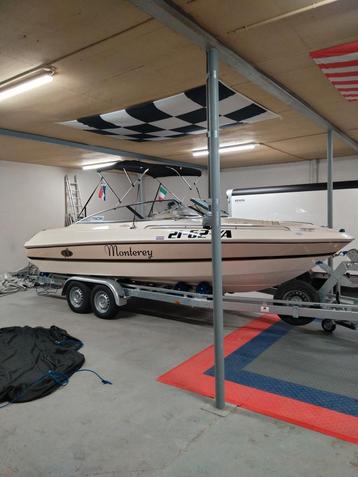 Schitterende Monterey Montura 210 limited edition 5.7 v8 beschikbaar voor biedingen